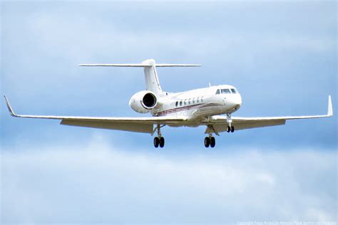 Private Gulfstream G V Sp G Ps Fsr Photo Netairspace