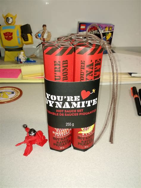 Fongpay S Universe Dynamite Hot Sauce