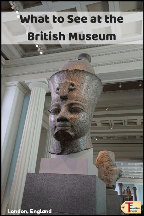 Best Things To See At The British Museum If You Only Have Hours Artofit