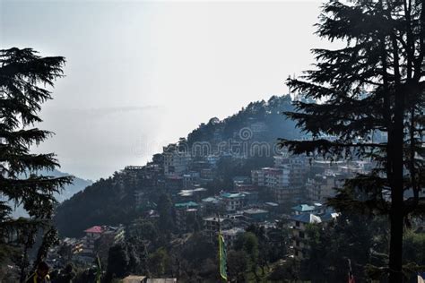 Mcleodganj A Hill Town Editorial Photography Image Of Village 87711132