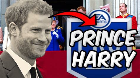 Fifa Virtual Pro Lookalike Tutorial Prince Harry Youtube