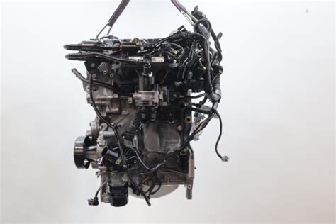 Engine Opel Astra K Turbo V F Sht F Shtlih