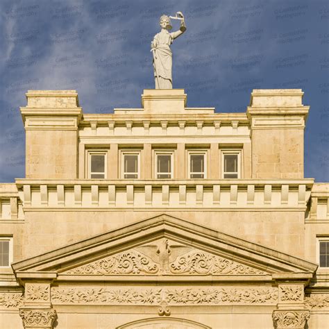Old Sedgwick County Courthouse Wichita Kansas Stock Images Photos