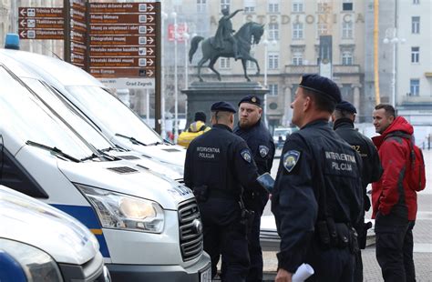 SOA Otkrila Postoji Li Opasnost Od Terorizma U Hrvatskoj Najopasniji