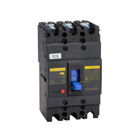 125A 800A Moulded Case Circuit Breaker High Score Type MCCB 3P 4P 123