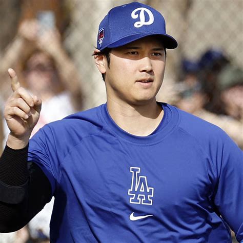 ドジャース大谷は28日ホワイトソックス戦で「制限なし」実戦デビュー 翌29日は山本由伸がop戦初登板 ライブドアニュース