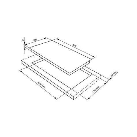 Smeg SRV596GH5 Placa De Gas 5 Zonas 90cm Inox PcComponentes Pt