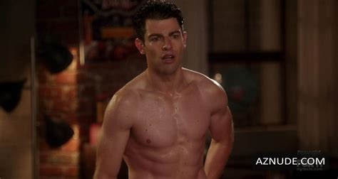 Max Greenfield Nude And Sexy Photo Collection AZNude Men