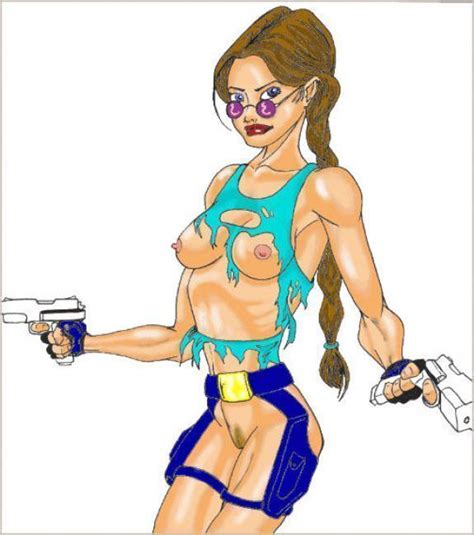 Lara Croft Tomb Raider Erotic Cartoon Pics Hentai And Cartoon Porn