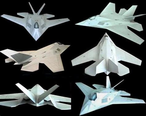 Stl File Lockheed Af 117x F 117n Naval Nighthawk 👽 Obj・3d Printing