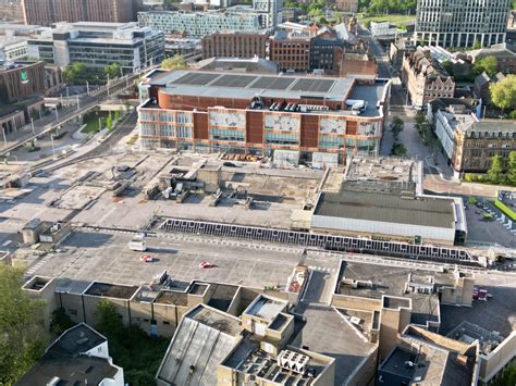 £4m spent to secure Broad Marsh site since intu collapse | West