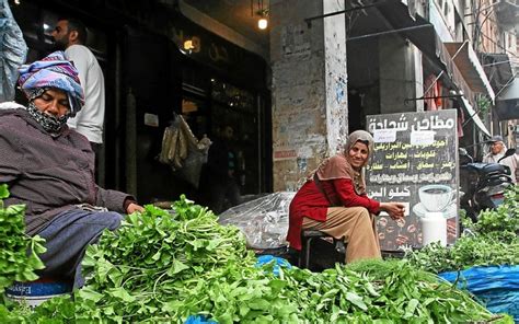 Le Liban Vit Un Moment Très Dangereux Et Plonge Vers Une Crise Sans Fin Le Télégramme