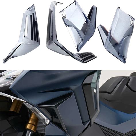 For Honda Forza Forza New Motorcycle Deflector Kit Left