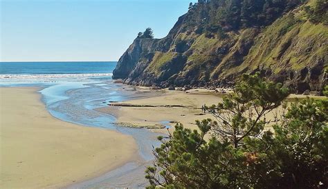 Agate Beach, Newport, Oregon near Yaquina Head. | Oregon coast, Newport ...