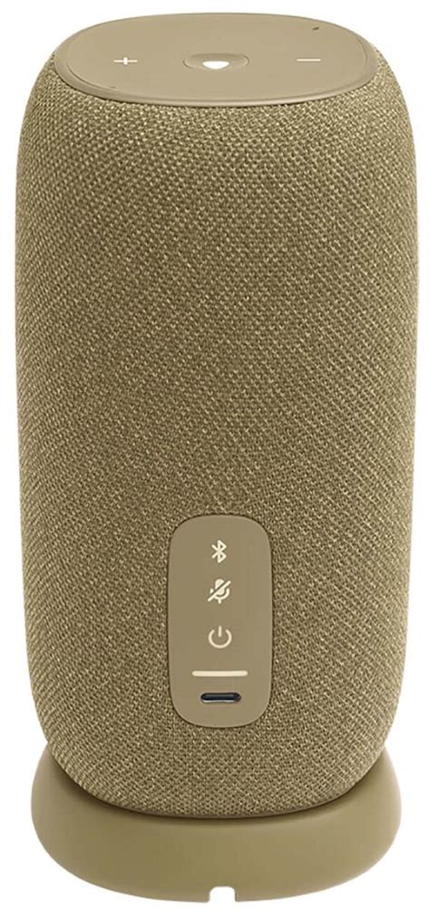 Умная колонка JBL Link Portable с Алисой — купить в интернет-магазине ...