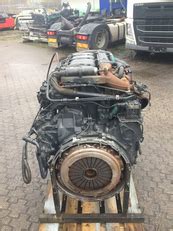 Scania Dc Hp Xpi Euro Dc Dc Motor Till Dragbil Till