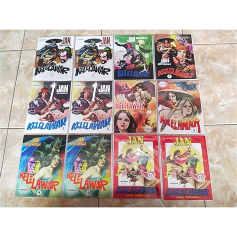 Jual Komik Kelelawar Karya Jan Mintaraga Shopee Indonesia