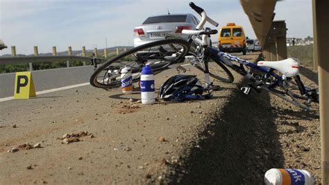 Los Accidentes Con Ciclistas Heridos Han Crecido Un 185 Por Ciento En 10 Años