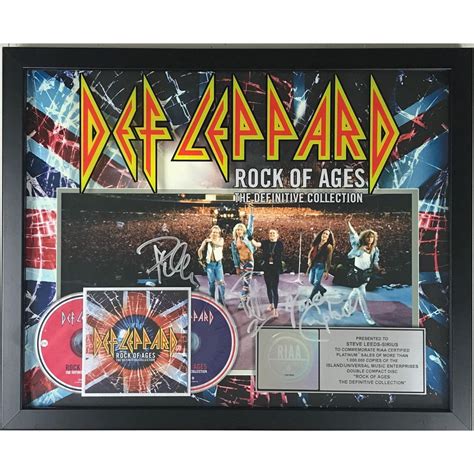 The Definitive Collection Def Leppard