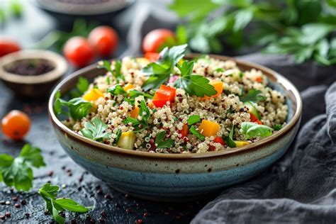 Comment R Ussir Tous Les Coups La Cuisson Du Quinoa