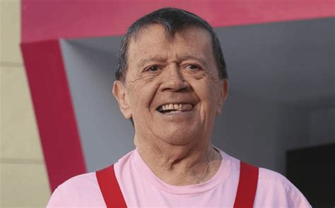 Muere Chabelo el famoso actor mexicano de la televisión y el