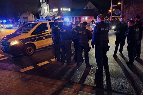 Gro Einsatz In Sinsen Verd Chtiger Gegenstand Gefunden Bahnhof Gesperrt