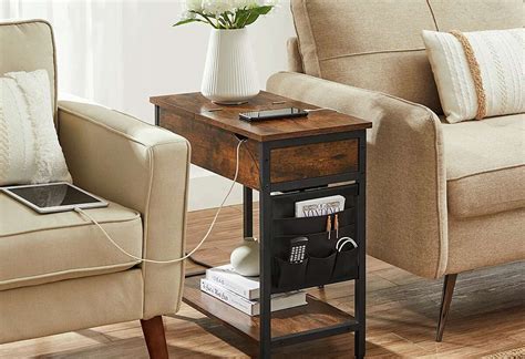 15 Best Coffee Tables With Charging Station