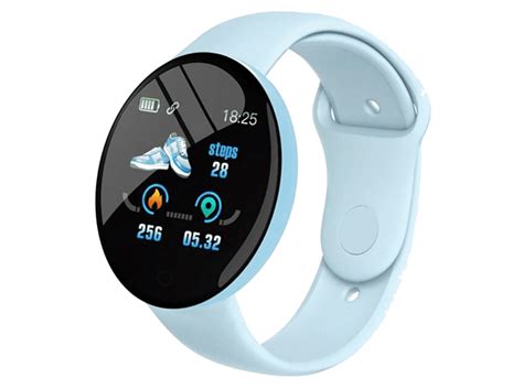 Smartwatch Smartek Sw D S Bl Azul Mediamarkt