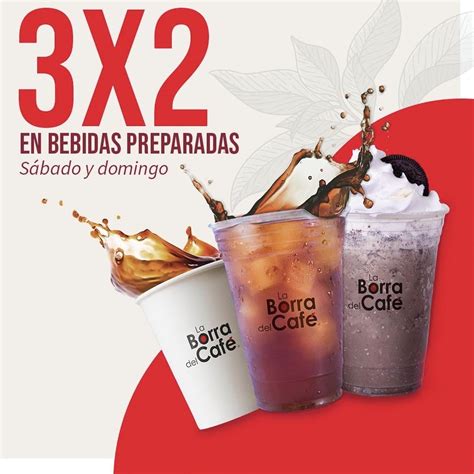 En Cafeter As La Borra Del Caf X En Bebidas Preparadas Los S Bados Y