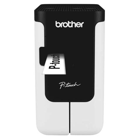 Brother P Touch PC Connectable Label Maker PTP700 The Home Depot