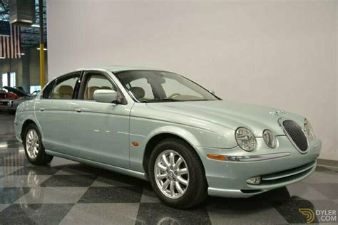 2001 Jaguar S Type For Sale Price 9 995 USD Dyler