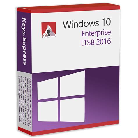 Microsoft Windows Enterprise Ltsb Keys Support