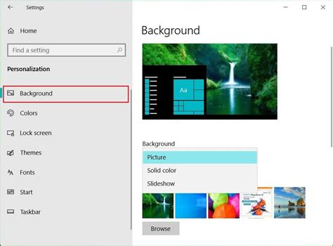 How To Change Desktop Wallpaper In Windows Techteds