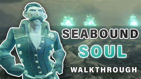 The SEABOUND SOUL Tall Tale COMPLETE Walkthrough All Commendations