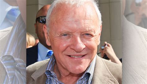 La Rivelazione Di Anthony Hopkins Sono Autistico Spazio Bluonlus