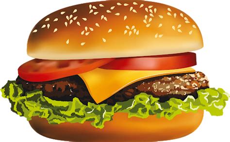 Hamburguesa Png