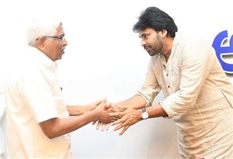 Jana Sena Party Round Table Conference On Nallamala Uranium Mining At