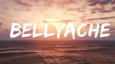 Billie Eilish Bellyache Lyrics Lyrics Video Official Youtube