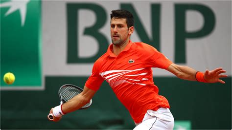 Kết Quả Vòng 4 Roland Garros Djokovic Thẳng Tiến Del Potro Bất Ngờ Bị