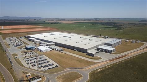 Westrock Inaugura Megaplanta De Papel O Ondulado Investimento De Us