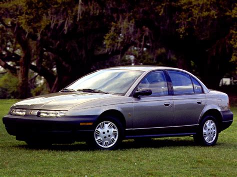 Saturn Sl Specs Prices Mpg Reviews Photos Cars