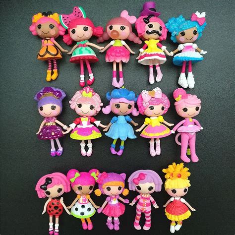 I love that watermelon one 🍉 | Lalaloopsy, Lalaloopsy dolls, Nostalgic toys