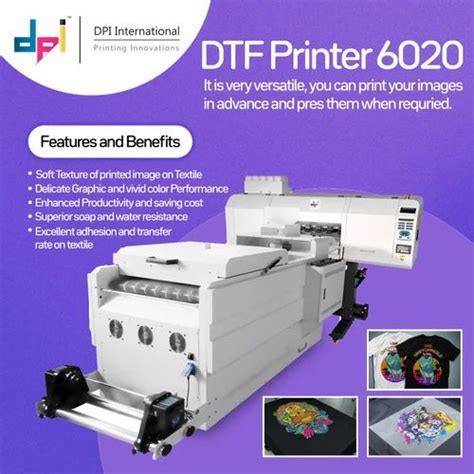 Polished Digital Fabric Printer at Rs 750000/unit in New Delhi | ID ...