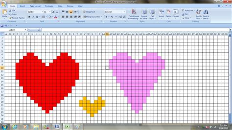 Mayuya S Randoms Creating Crochet Heart Patterns