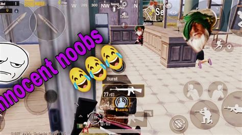 Innocent Noobs 😂 Pubg Mobile Enemy Troll Bechare Noobs 😂😂