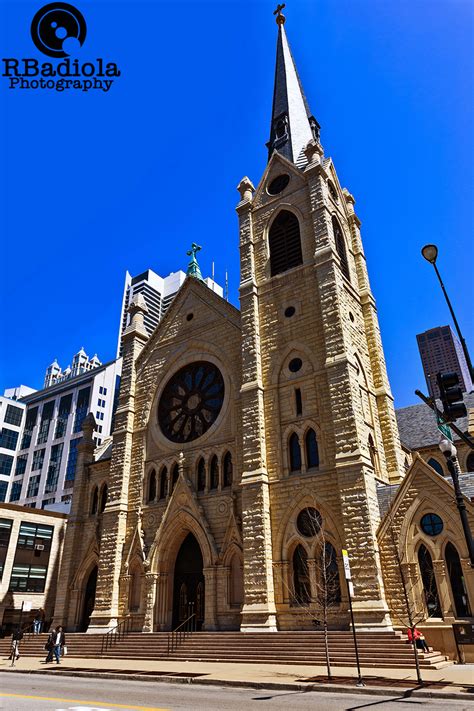 Me and my aperture: Holy Name Cathedral Chicago, Illinois