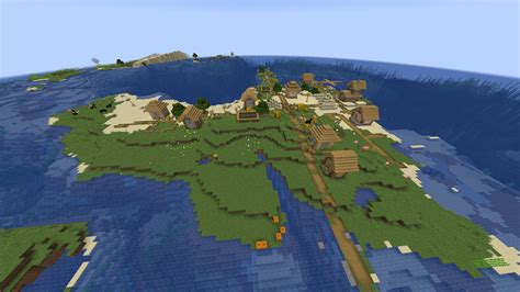 10 Best Minecraft 120 Village Seeds In 2023 Dot Esports