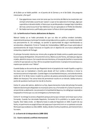 Tema 6 LA CRISIS DEL ANTIGUO RÉGIMEN 1788 1833 PDF