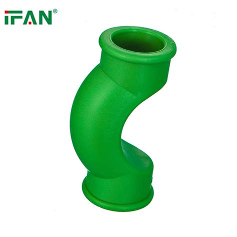 Ifan Wholesale Plumbing PPR Pipe Accessories Plastic Water Tube