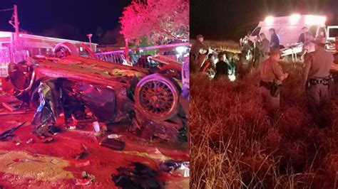 En 2023 Van 34 Muertes En Accidentes Vehiculares En Laredo Y Sus